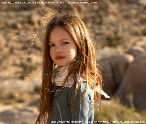 More Photos Of Mackenzie